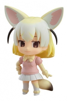 Kemono Friends Nendoroid Actionfigur Fennec 10 cm