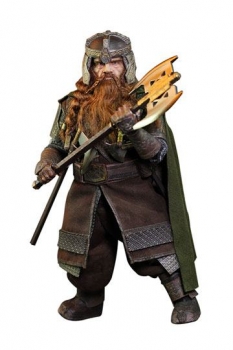 Herr der Ringe Actionfigur 1/6 Gimli 20 cm