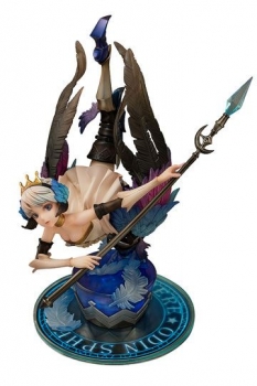 Odin Sphere Leifthrasir PVC Statue 1/8 Gwendolyn Winged Maiden Warrior (Valkyrie) 25 cm
