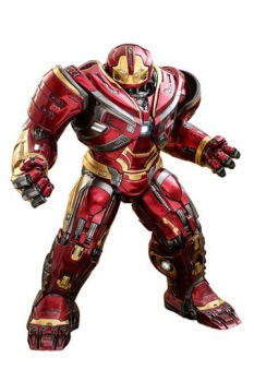 Avengers Infinity War Power Pose Series Actionfigur 1/6 Hulkbuster 50 cm