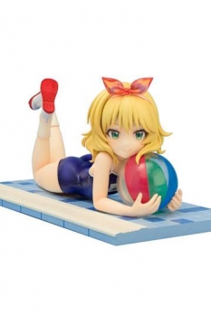 Idolmaster Cinderella Girls PVC Statue 1/7 Momoka Sakurai (Summer Mademoiselle) 17 cm