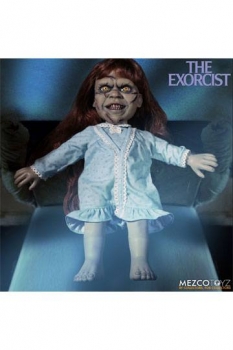 Der Exorzist Mega Scale Actionfigur mit Sound Regan MacNeil 38 cm