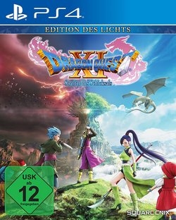 Dragon Quest XI: Streiter des Schicksals  D1 Version! - Playstation 4