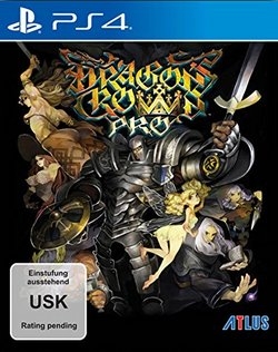 Dragon´s Crown Pro  Battle Hardened Edition -Playstation 4