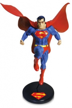 DC Designer Series Statue Superman by Jim Lee 30 cm