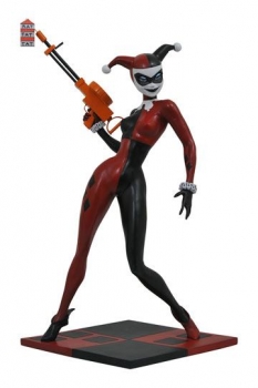 Batman The Animated Series Premier Collection Statue Harley Quinn 30 cm