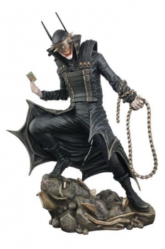 DC Gallery PVC Statue The Batman Who Laughs 23 cm