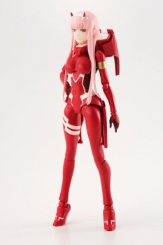 Darling in the Franxx S.H. Figuarts Actionfigur Zero Two 14 cm