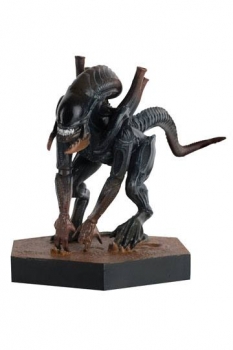 The Alien & Predator Figurine Collection Tusk Xenomorph (Alien vs. Predator) 9 cm