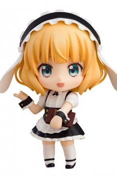 Is the Order a Rabbit Nendoroid Actionfigur Syaro 10 cm