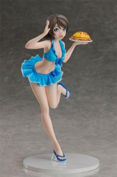 Love Live! Sunshine! Statue 1/8 You Watanabe Summer Queens Ver. 20 cm