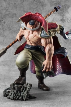 One Piece Excellent Model P.O.P Neo Maximum PVC Statue Whitebeard Edward Newgate 30 cm