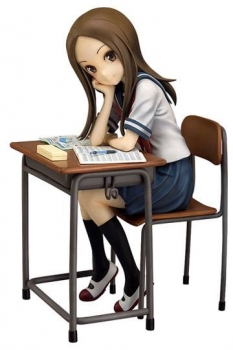Karakai Jozu No Takagi-san PVC Statue 1/7 Takagi-san 16 cm