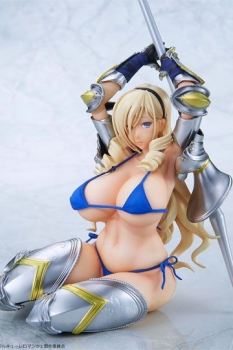 Walkure Romanze Statue 1/7 Celia Cumani Aintree End Card Ver. 14 cm