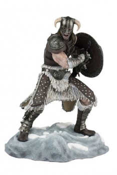 The Elder Scrolls V Skyrim PVC Statue Dragonborn 24 cm