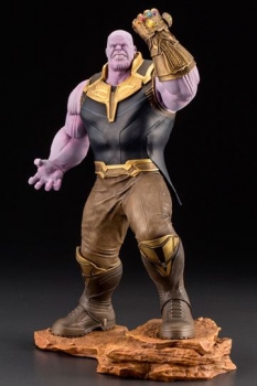 Avengers Infinity War ARTFX+ Statue 1/10 Thanos 28 cm