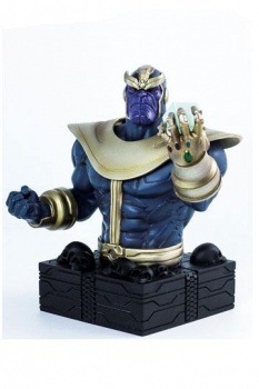 Marvel Büste Thanos The Mad Titan 16 cm