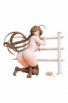 Senran Kagura PVC Statue 1/7 Ryobi 17 cm