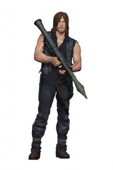 The Walking Dead Deluxe Actionfigur Daryl Dixon (S6) 25 cm