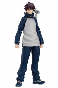 Blood Blockade Battlefront & Beyond Figma Actionfigur Leonardo Watch 13 cm