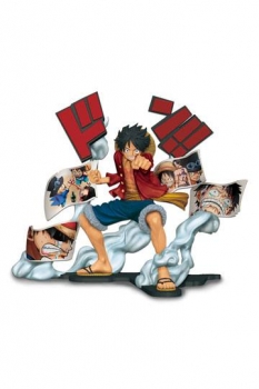 One Piece Story Age Figur Monkey D. Ruffy 20 cm