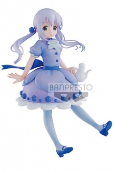 Is the Order a Rabbit? Figur Chino 15 cm