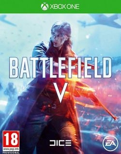 Battlefield V - Import (AT) uncut -XBOX One