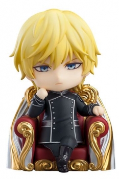 Legend of the Galactic Heroes: Die Neue These Nendoroid Actionfigur Reinhard von Lohengramm 10 cm