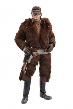 Star Wars Solo Movie Masterpiece Actionfigur 1/6 Han Solo Deluxe Version 31 cm