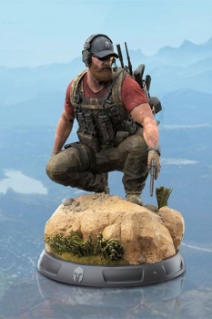 Ghost Recon Wildlands Collectors Edition PVC Statue 37 cm