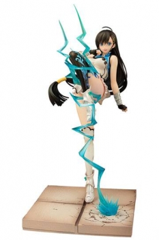Blade Arcus from Shining EX PVC Statue 1/7 Pairon 28 cm