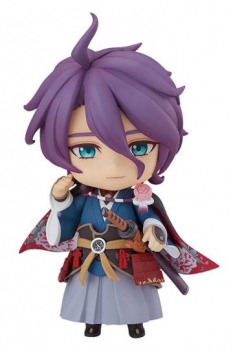 Touken Ranbu -ONLINE- Nendoroid Actionfigur Kasen Kanesada 10 cm