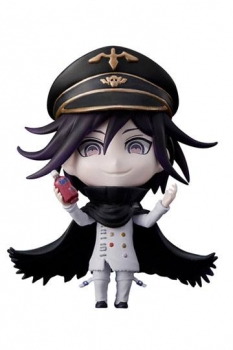 Danganronpa V3 Killing Harmony Deformed PVC Figur Kokichi Oma 11 cm