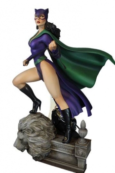 DC Comics Super Powers Collection Maquette Catwoman 40 cm