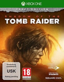 Shadow of the Tomb Raider  Croft Edition - XBOX One