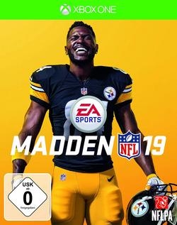 Madden NFL 19 - XBOX One