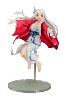Yunas Geisterhaus PVC Statue Yuuna Yunohana 19 cm