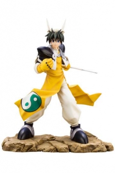 Hakyu Hoshin Engi ARTFXJ Statue 1/8 Taikobo 23 cm