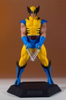 Marvel Collectors Gallery Statue 1/8 Wolverine 92 23 cm