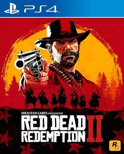 Red Dead Redemption 2 - Playstation 4