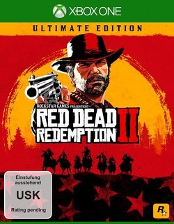 Red Dead Redemption 2  Ultimate Edition - XBOX One