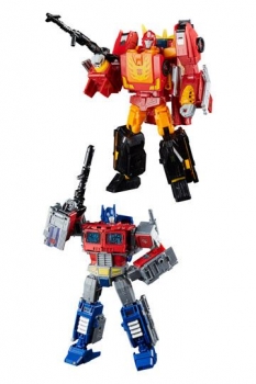 Transformers Generations Power of the Primes Actionfiguren Leader Class 2018 Wave 1 Sortiment