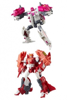 Transformers Generations Power of the Primes Actionfiguren Voyager Class 2018 Wave 2 Sortiment