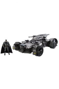 Justice League RC Fahrzeug mit Figur 1/10 Batmobile 64 cm