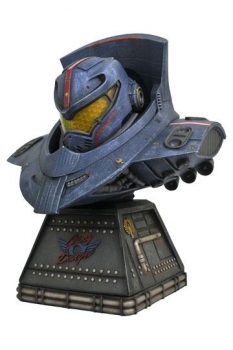 Pacific Rim Legends in 3D Büste Gipsy Danger 25 cm