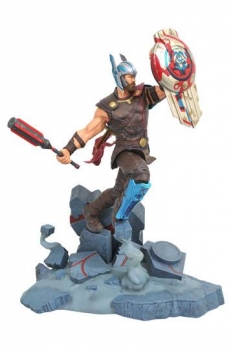 Thor Tag der Entscheidung Marvel Movie Milestones Statue Gladiator Thor 43 cm