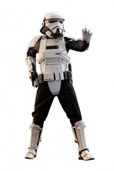 Star Wars Solo Movie Masterpiece Actionfigur 1/6 Patrol Trooper 30 cm