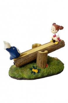 Mein Nachbar Totoro Minifigur Totoro & Mei