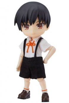 Original Character Nendoroid Doll Actionfigur Ryo 14 cm