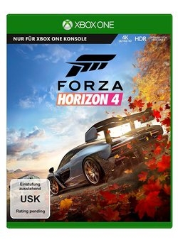 Forza Horizon 4 - XBOX One
